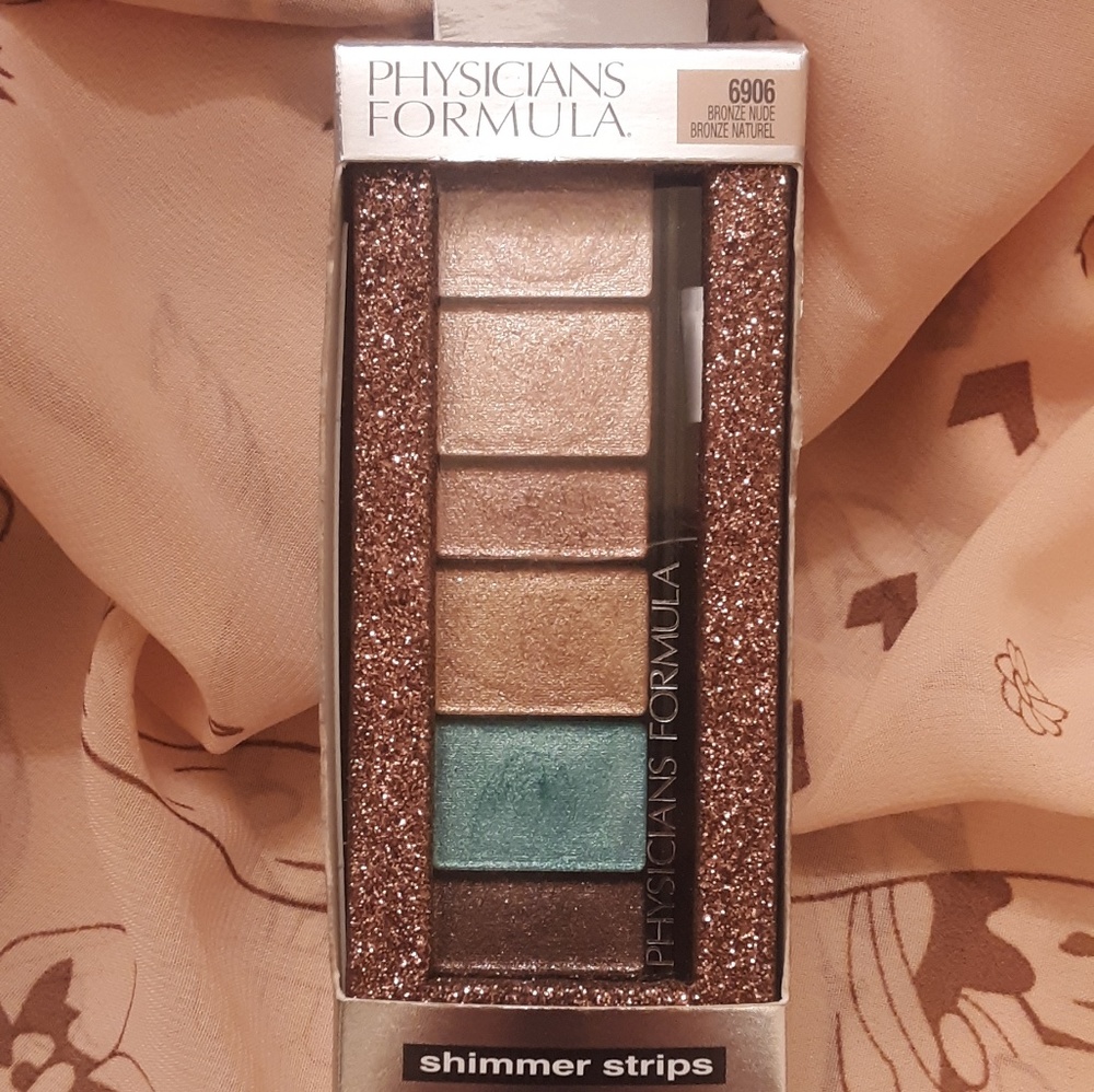 Physicians Formula Shimmer Strips (Bronze Nude)